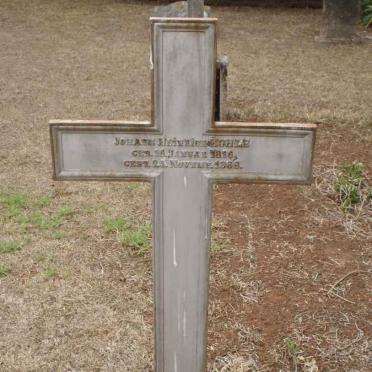 HOHLS Johann Heinrich 181?-1888