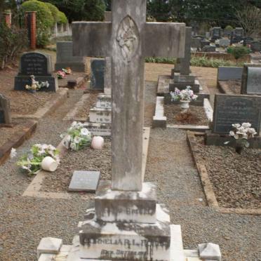 HOHLS Cornelia R.L. nee ORTMANN -1938