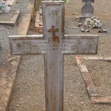 HOHLS Magdalena C.D. 1874-18?5