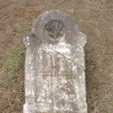 LINDHORST P. Heinrich 1828-1893