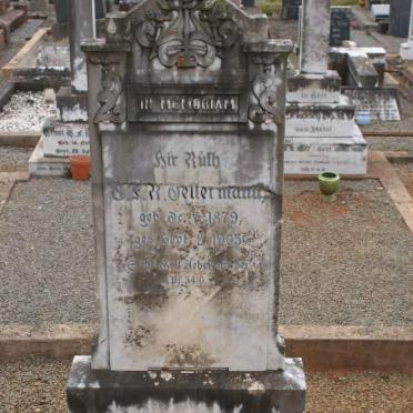 OELLERMANN C. Friedrich R. 1879-1905