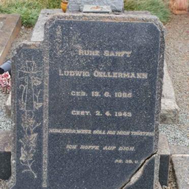 OELLERMANN Ludwig 1895-1943