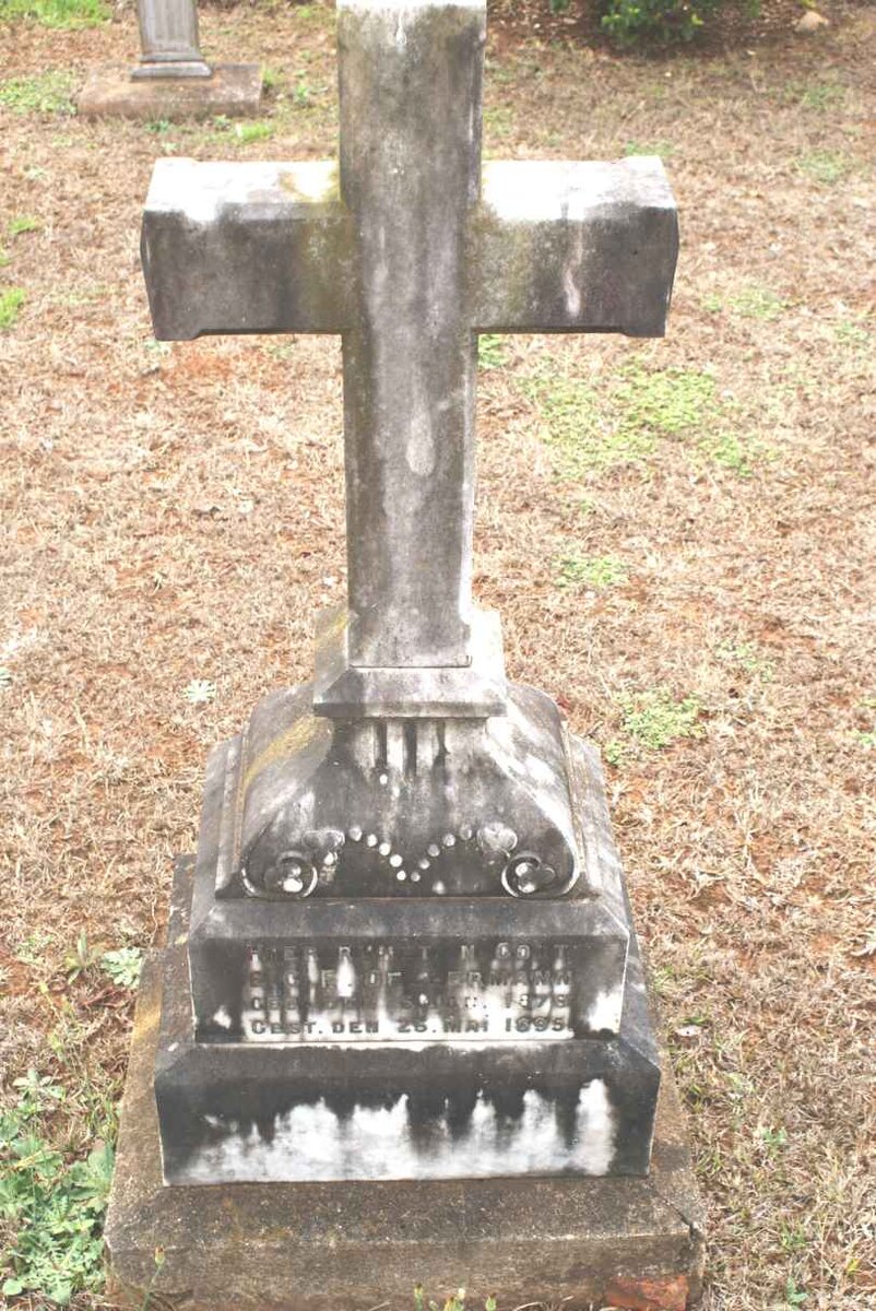 OELLERMANN Ernst C.F. 1878-1895