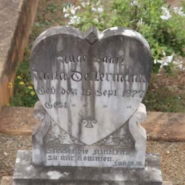 OELLERMANN Anita 1927-1927