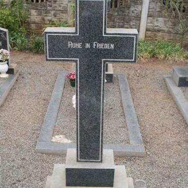 RENCKEN Victor Wilhelm Gustav 1925-1996