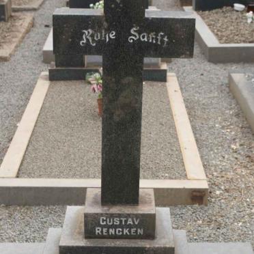 RENCKEN Gustav 1896-1974