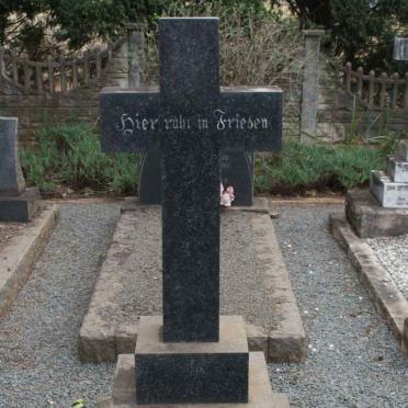 TORLAGE Dorette ? M.M. 1873-1962