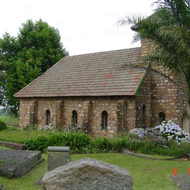 2. All Saints Church Noodsberg