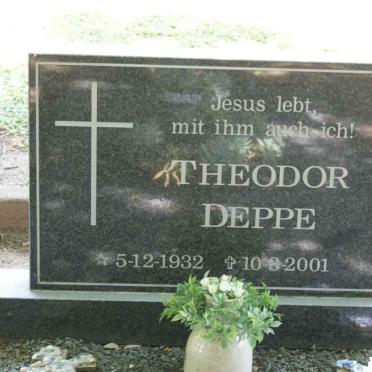 DEPPE Theodor 1932-2001