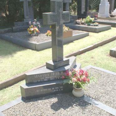 HOHLS Martha 1905-19??