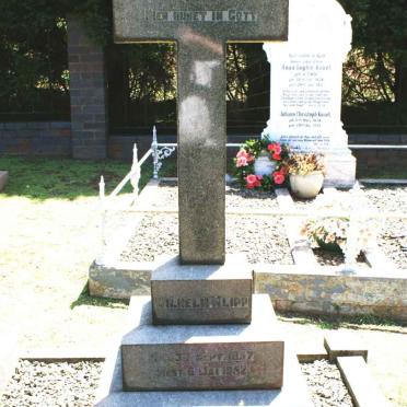 KLIPP Wilhelm 1857-1952