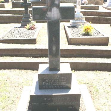 SCHIRGE Ernst ?-1965