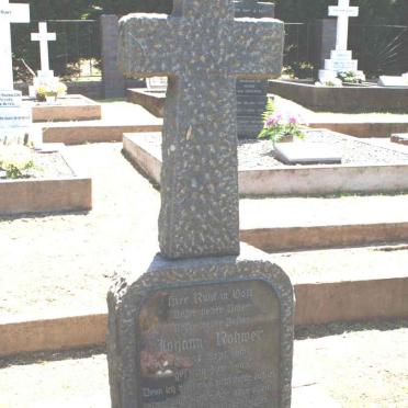 ROHWER Johann 1869-1963