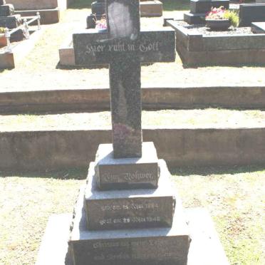 ROHWER Tim 1864-1946