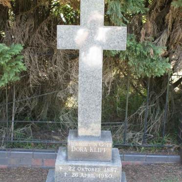 KLIPP Dora 1887-1980