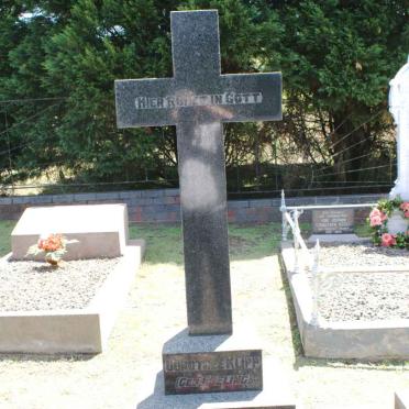 KLIPP Dorothee nee ESELING 1855-1932