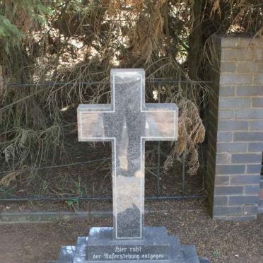 DREWS Harold 1926-1984