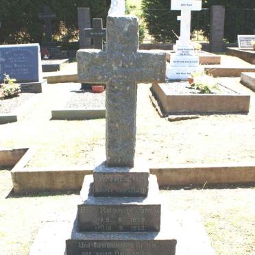 ROHWER Anne nee ?  1879-1965