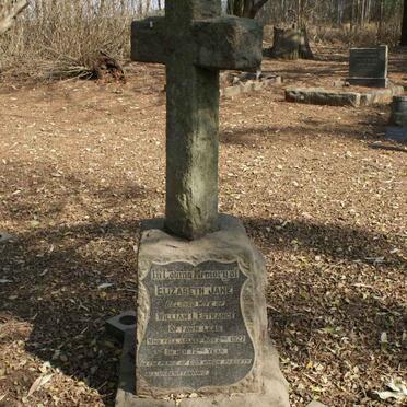 L'ESTRANGE Elizabeth Jane -1927