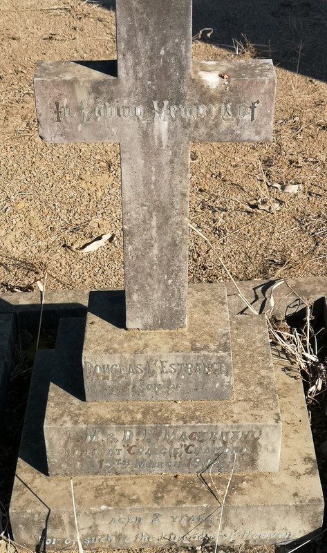 MACKENZIE Douglas L'Estrange -1904