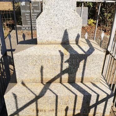 CORDUKES Samuel  -1883