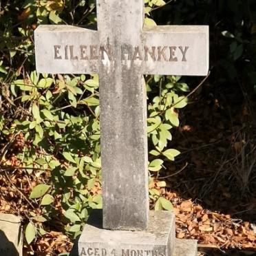 HANKEY Eileen  -1898