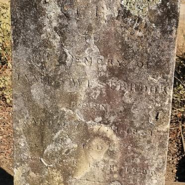 WESTBROOK James 1831-1880 _1