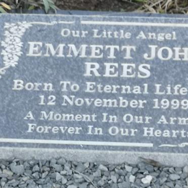 REES Emmett John  -1999