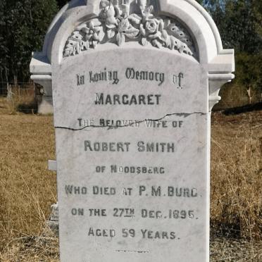 SMITH Margaret -1895