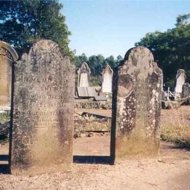 SMITH William -1876 &amp; Isabella -1852