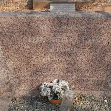 REDINGER Ernst Friedrich Carl 