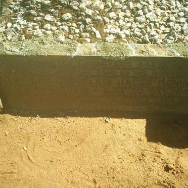 KONING Cornelius Jacob -1948