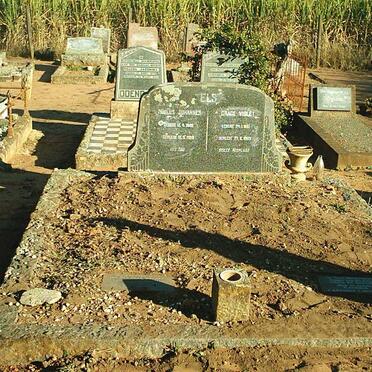 ELS Paulus Johannes 1885-1958 &amp; Grace Violet RAINER 1891-1980