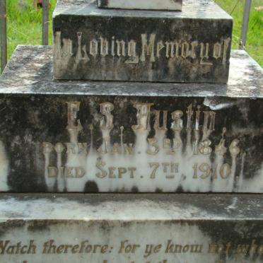 AUSTIN E.S. 1846-1910