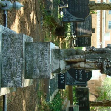 CRONJE Wynand Lodewyk 1942-1952