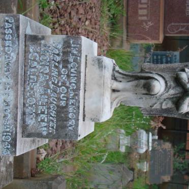 CALDECOTT Moira Aileen -1944