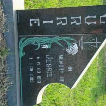 CURRIE Jessie 1913-1989