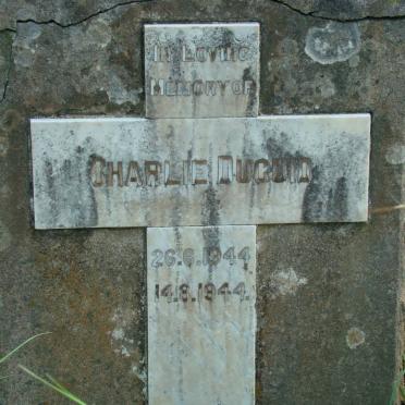 DUGUID Charlie 1944-1944