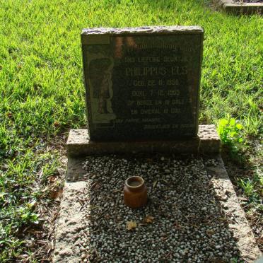 ELS Philippus 1958-1965