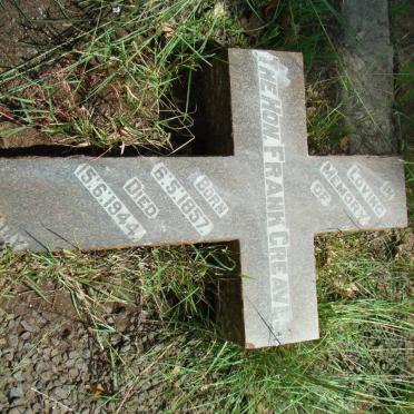 GREAVES Frank 1857-1944