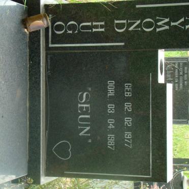 HUGO Raymond 1977-1987