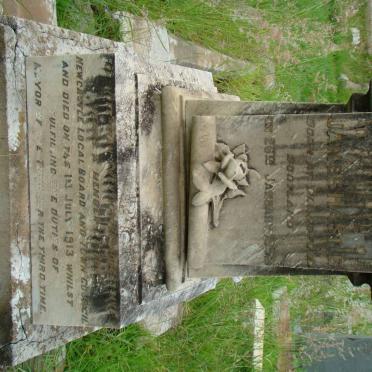 HASTLE James 1852-1913