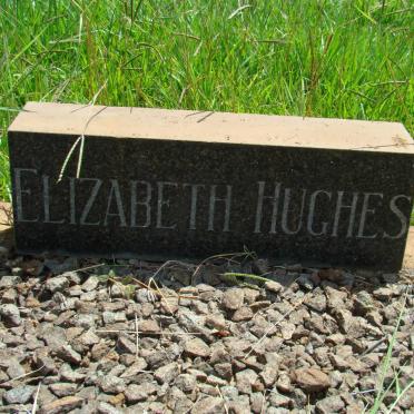 HUGHES Elizabeth
