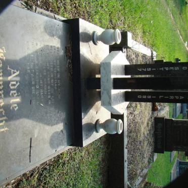 LAMPBRECHT Adéle 1977-1990