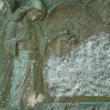 LOUW Mercia Phyllis 1937-1950