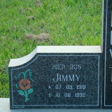 LUYT Jimmy 1918-1992