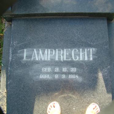 LAMPRECHT 1933-1984