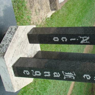 LANGE Nico, de 1952-1990