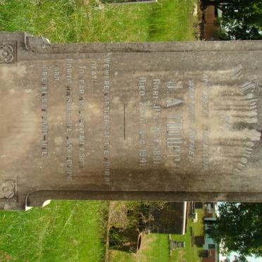 MOLLER J.A. 1891-1941