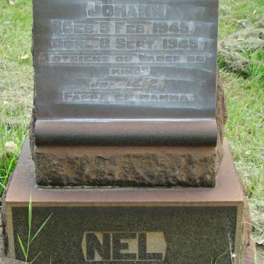 NEL Johann 1945-1945